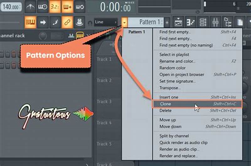 How To Copy Pattern In Fl Studio