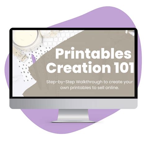 How To Creat A Printable On Your Blog