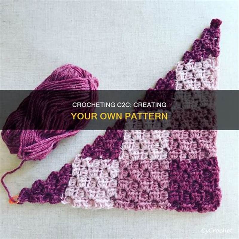 How To Create A C2c Pattern
