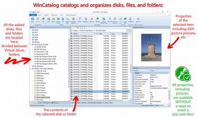 How To Create A Catalog File