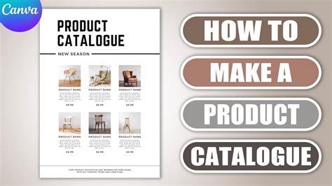 How To Create A Catalog For Your Business