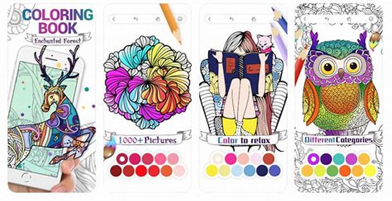 How To Create A Coloring Book App