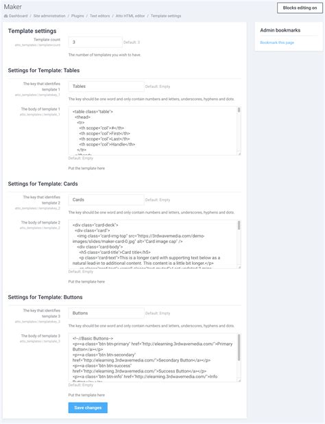 How To Create A Course Template In Moodle