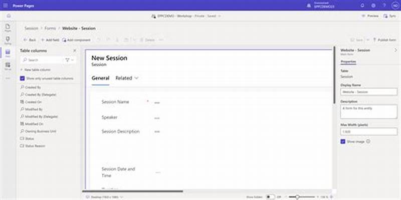 How To Create A Form In Pages