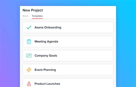 How To Create A Template In Asana