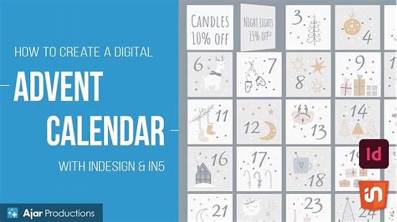 How To Create A Virtual Calendar