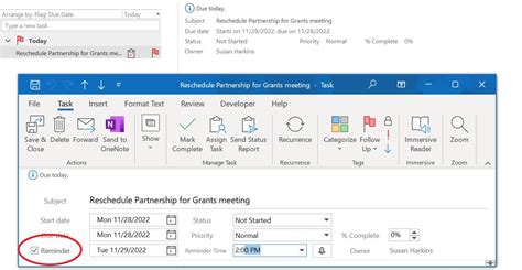 How To Create Calendar Reminders In Outlook
