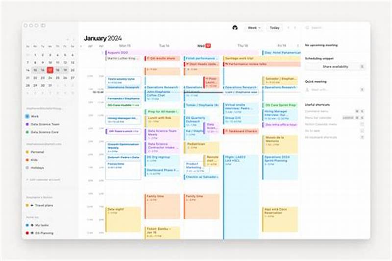 How To Create Content Calendar In Notion