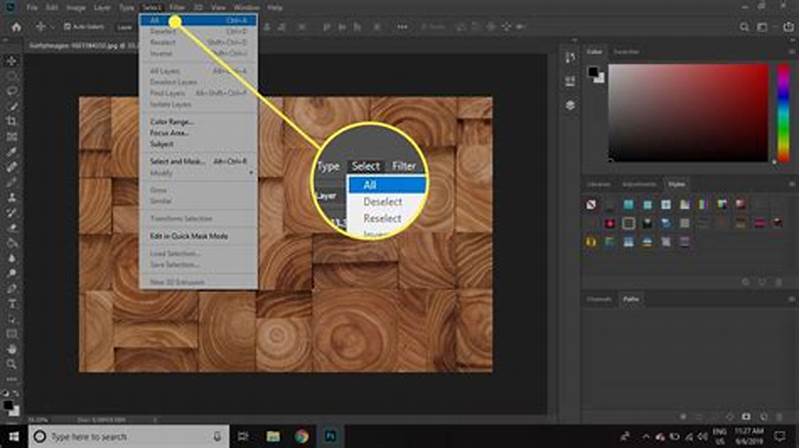 How To Create Custom Pattern In Photoshop