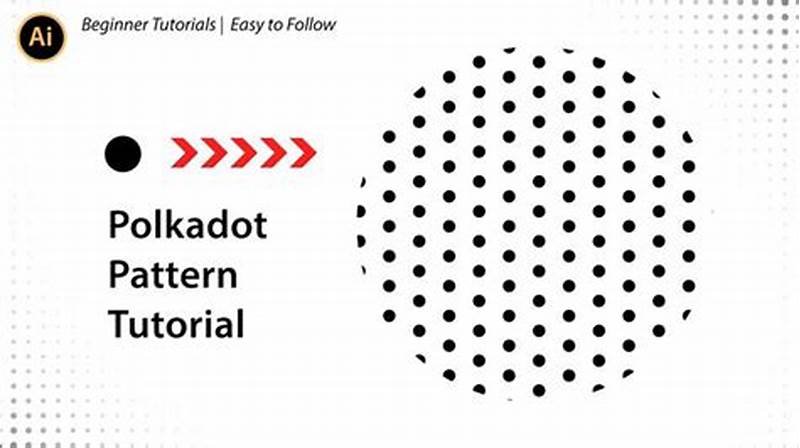 How To Create Dot Pattern In Illustrator