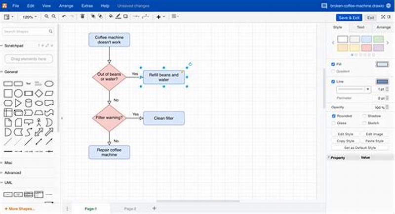 How To Create Flow Chart In Confluence