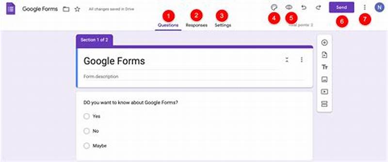 How To Create Form In Google Sites