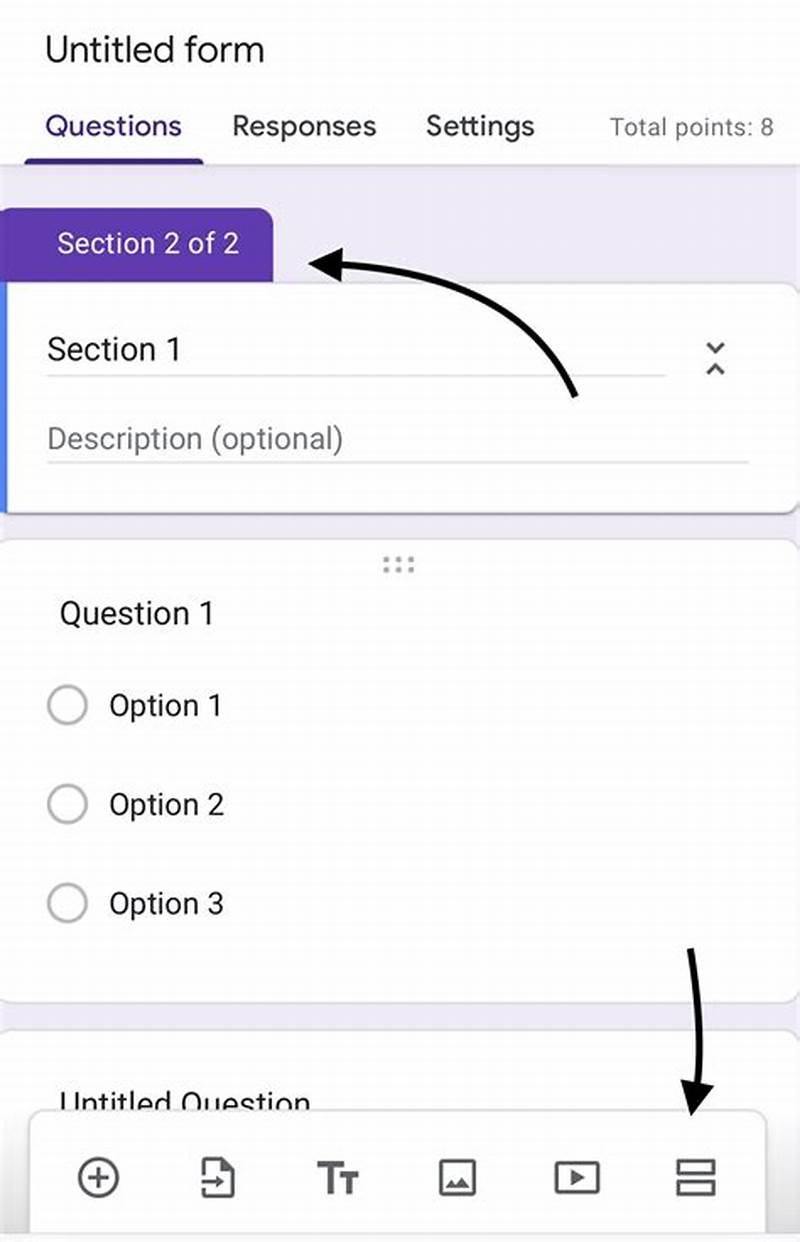 How To Create Google Form In Phone