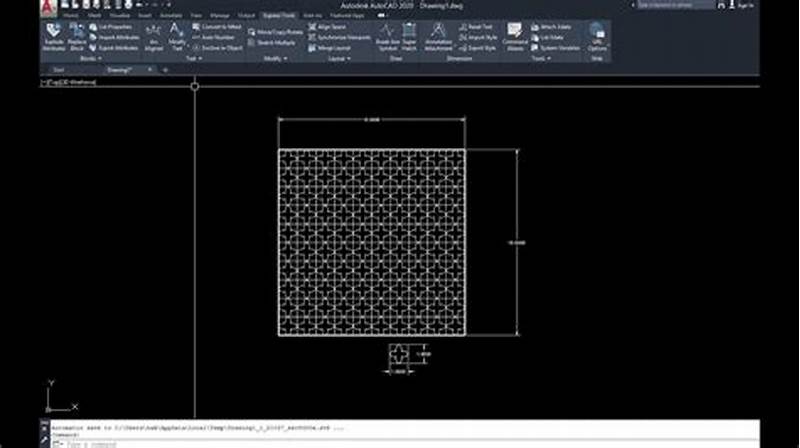 How To Create Hatch Pattern In Autocad