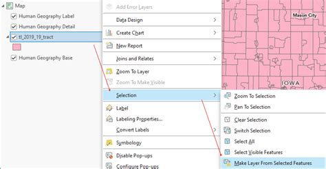 How To Create Layer From Arcgis Catalogue