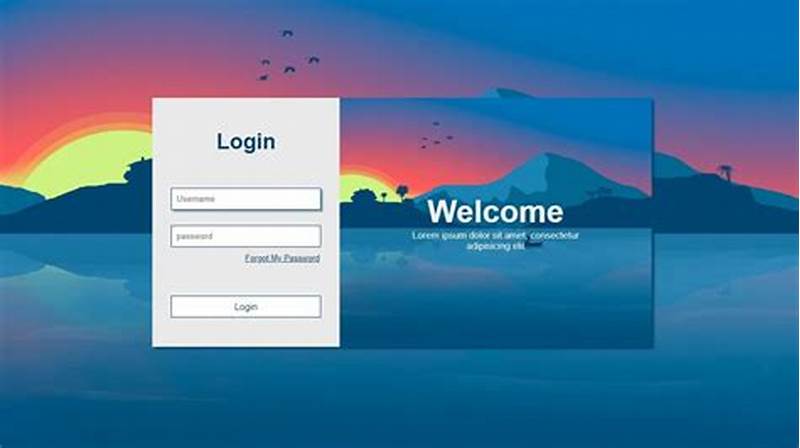 How To Create Login Form In Html