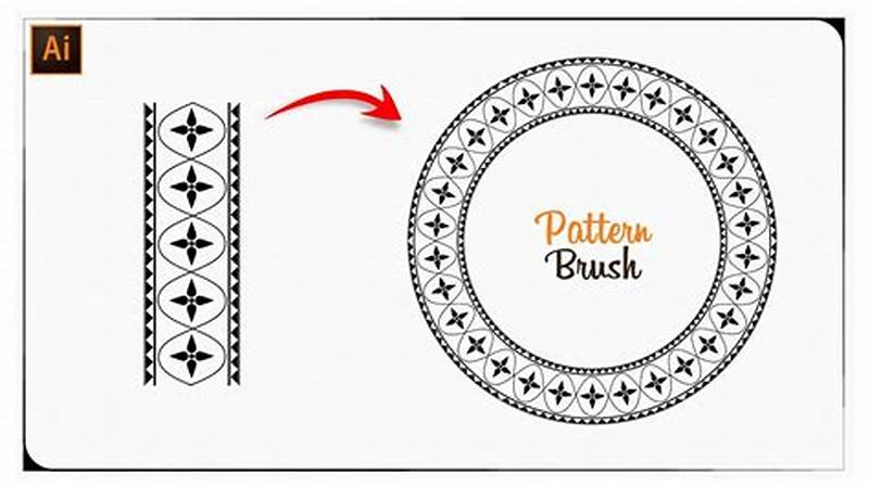 How To Create Pattern Brush In Illustrator