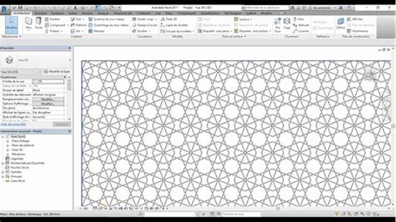 How To Create Pattern In Revit