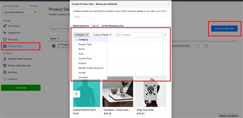 How To Create Product Catalog On Facebook
