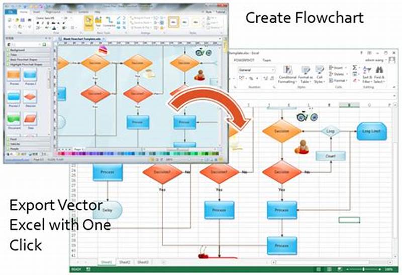 How To Create Workflow Chart In Excel