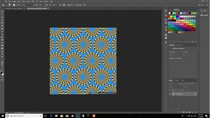 How To Define Pattern In Photoshop