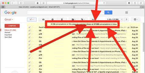 How To Delete An Email Template In Gmail