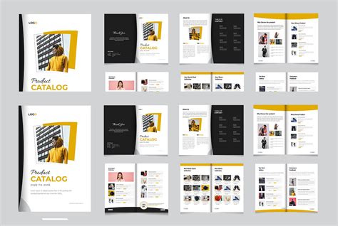 How To Design A Product Catalogue