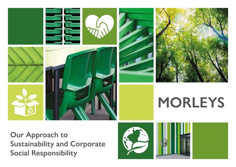 How To Design Brochures And Catalogs For Sustainability