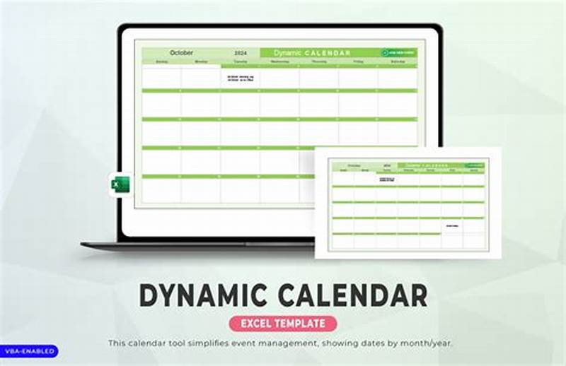 How To Design Calendar In Excel