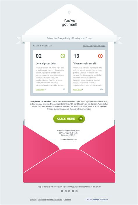How To Design Email Templates
