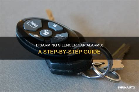 How To Disarm Car Alarm