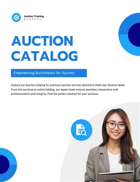 How To Display Auction Catalog On Website