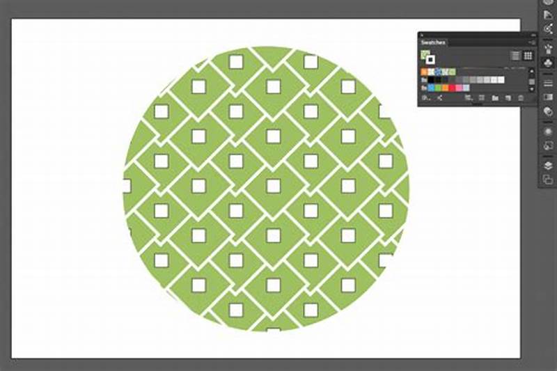 How To Do A Pattern In Illustrator
