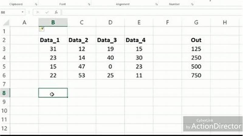 How To Drag A Pattern In Excel