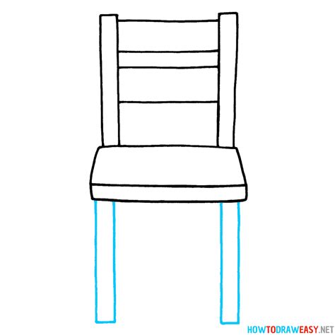 How To Draw Chairs