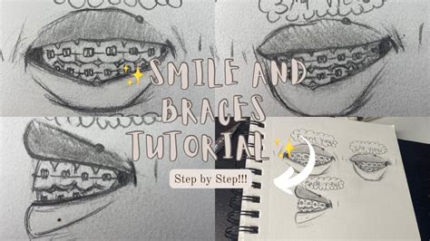 How To Draw Curly Braces