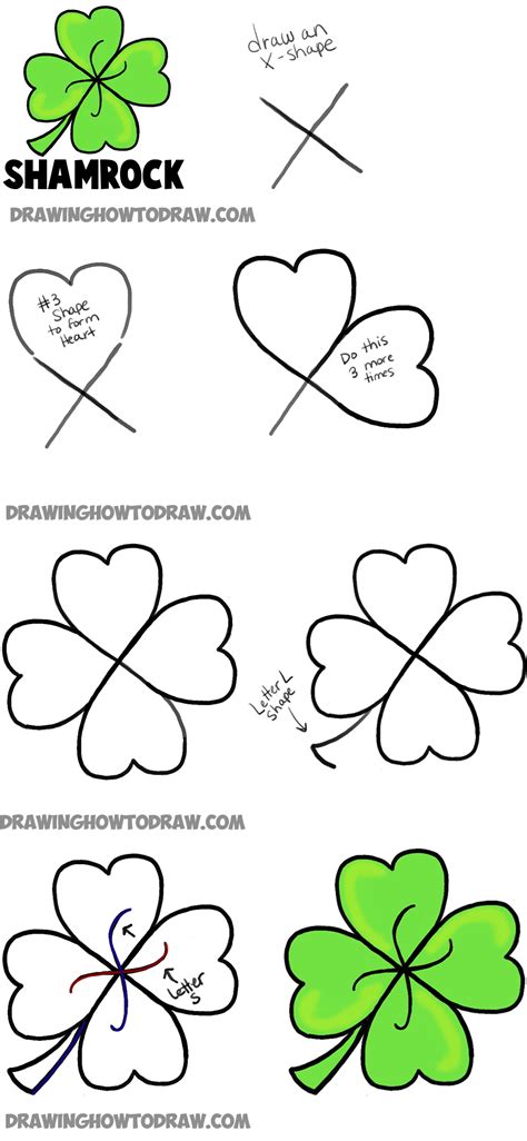 How To Draw Saint Patricks Day