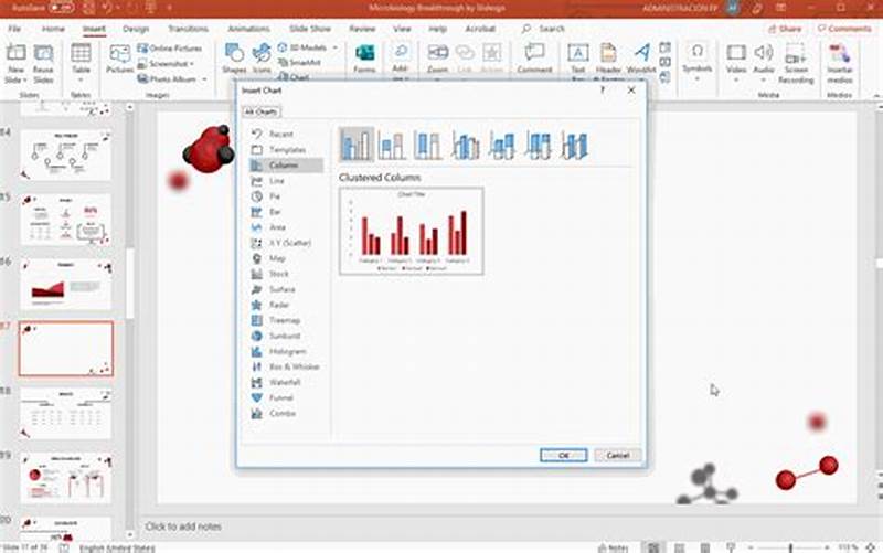 How To Embed Data In Powerpoint Chart