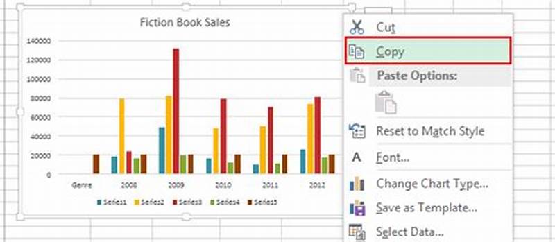 How To Export Excel Chart To Word