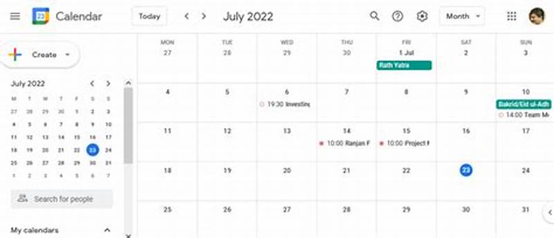 How To Export Google Calendar Into Excel
