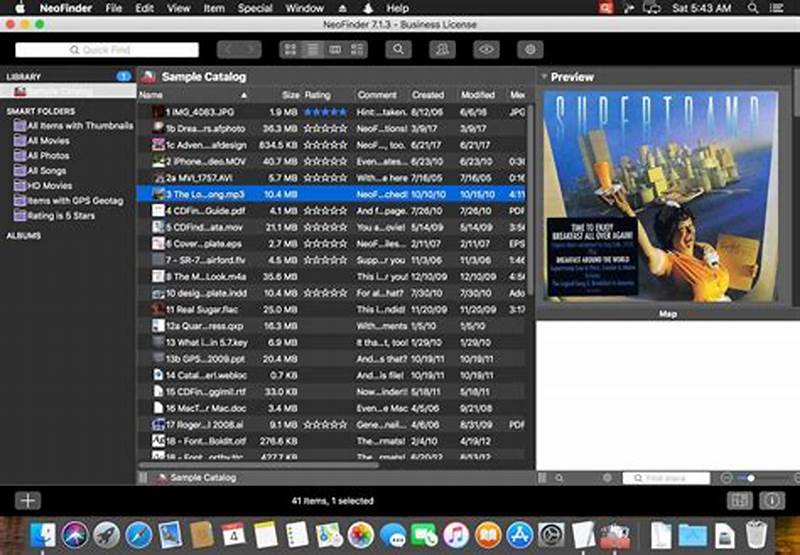 How To Export Neofinder Catalog To New Computer