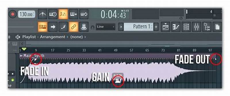 How To Fade In Pattern Fl Studio