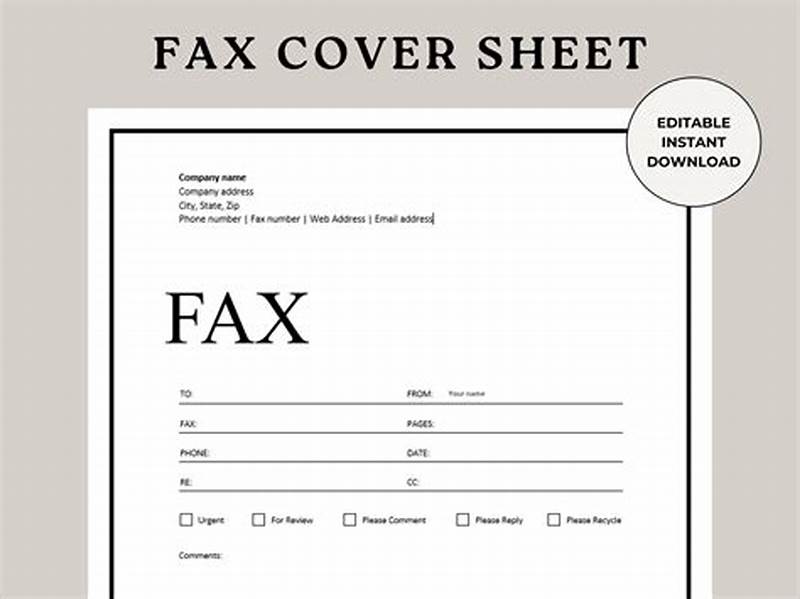 How To Fax A Form From Computer