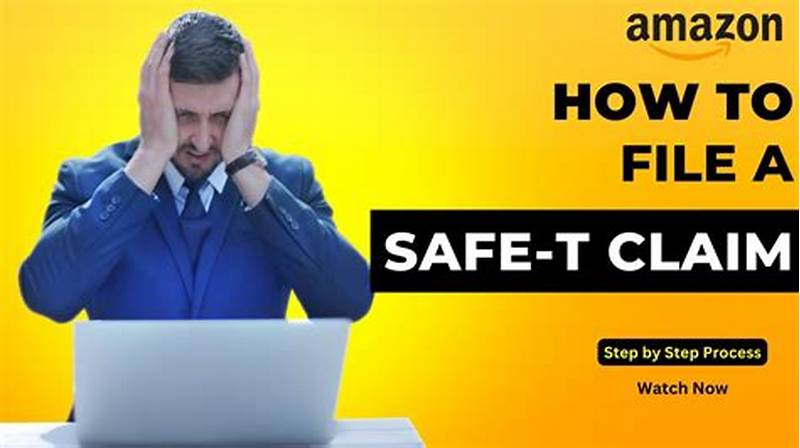 How To File A Claim Amazon