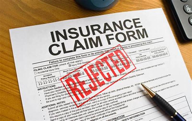 How To File A Claim Car Insurance