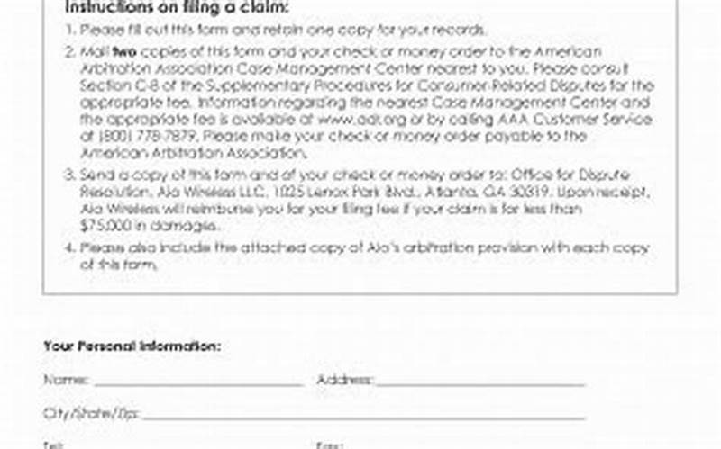 How To File A Cricket Insurance Claim