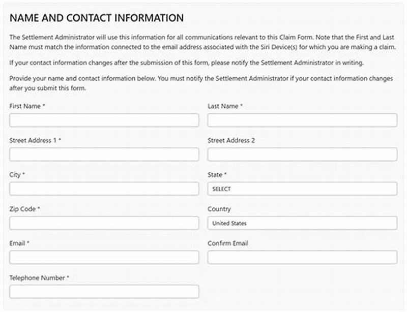 How To File Apple Claim