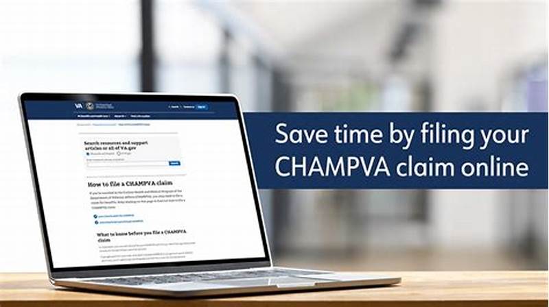 How To File Champva Claim