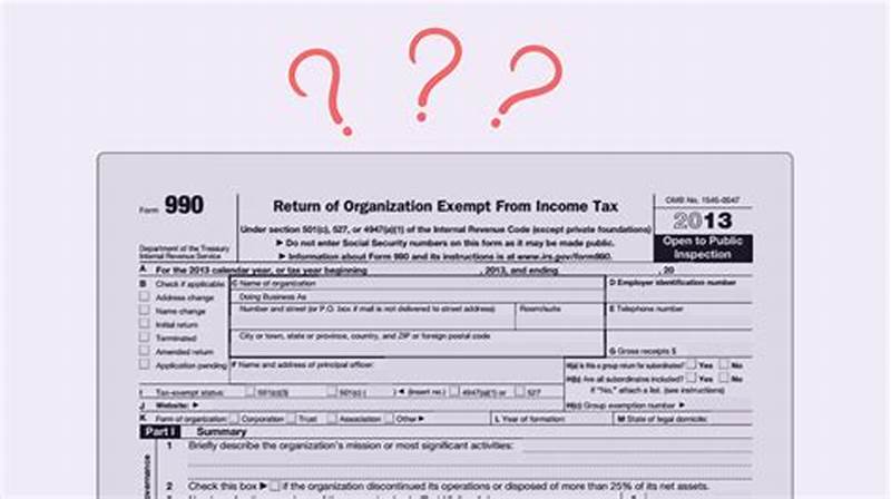 How To File Form 990 N