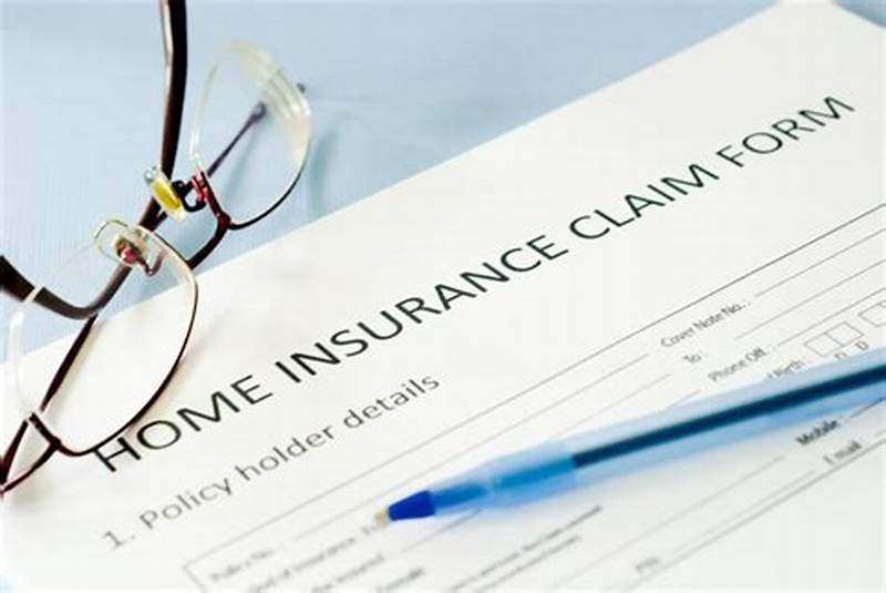 How To File Homeowners Insurance Claim